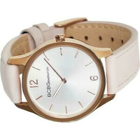 【送料無料】腕時計　レディースゴールドステンレススチールアナログbcbgeneration womens gold stainless steel analog wristwatch os bhfo 5120