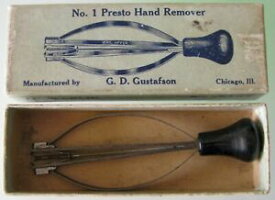 【送料無料】腕時計　プレストハンドリムーバーpresto hand remover for watchmaker in its box