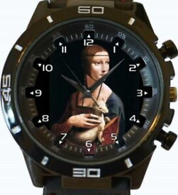 【送料無料】腕時計　レディポートレートレトロアートシリーズスポーツlady portrait retro art gt series sports wrist watch