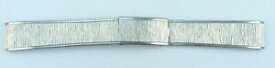 【送料無料】腕時計　ステンレスブレスレットストレートエンドkreisler stainless trifold clasp wristwatch bracelet w1736 straight ends