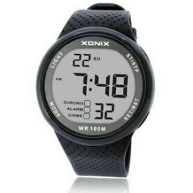 【送料無料】腕時計　スポーツダイビングデジタルmen wrist watch sports waterproof 100m swimming diving fun digital watches