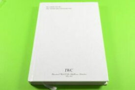 【送料無料】腕時計　iwc katalog rar 20012002 raritat catalogue