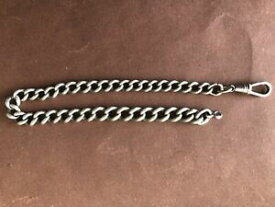 【送料無料】腕時計　ヴィンテージアンシエンヌシャエンドグセアンアージェントポイノンvintage ancienne chaine de gousset en argent poincon 800