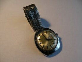 【送料無料】腕時計　ホルロジュリーヴィンテージモントルhorlogerie vintage montre automatic timex water resistant 47952 10977