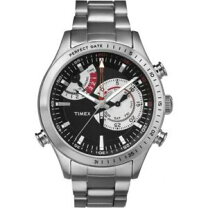 楽天市場】timex インテリジェントクオーツ クロノグラフ 腕時計 
