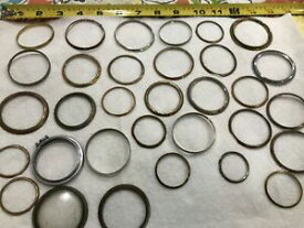 【送料無料】腕時計　ベゼルwatch bezel inserts assortment 32