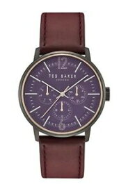 【送料無料】腕時計　テッドベイカーロンドンジェイソンクォーツアナログウォッチted baker london mens jason quartz analog watch, 42mm