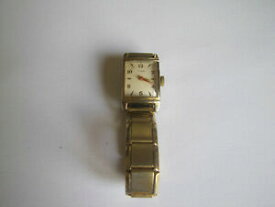 【送料無料】腕時計　ヴィンテージタイムスvintage timex wristwatch gwo