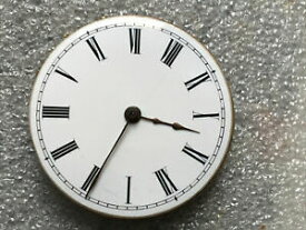 【送料無料】腕時計　スイスシリンダーポケットウォッチムーブメント