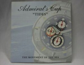 【送料無料】腕時計　コルムrare genuine corum admirals admirals cup tides instructions amp; certificate book