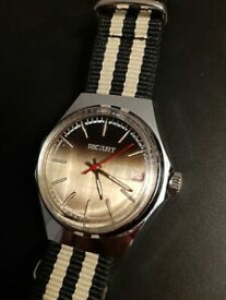 【送料無料】腕時計　リカートウォッチヴィンテージマニュアルコレゾーネラロricart watch vintage anni 70 carica manuale collezione raro