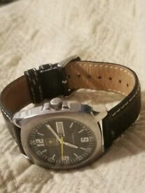 【送料無料】腕時計　アメリカフィートウォッチカレンダーus army water resistant 330 feet watch calendar us1001 21053