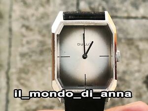 腕時計　オロロギダポルソヴィンテージドナウオモorologio da polso dulux 70022 a0 automatic vintage watch donna uomo