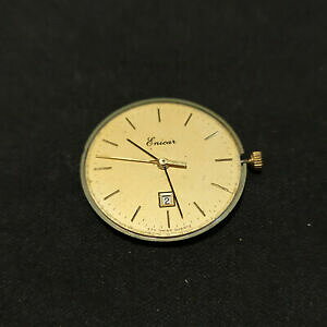 yzrv@bJjXC^[mIWIGjJXCXNAcNAcHWGYmeccanismo interno orologio enicar eta swiss quartz quarzo 7jewels