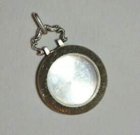 【送料無料】腕時計　アンシアンボイティエモントルグーセットペンデンティフアージェントancien boitier montre gousset pendentif argent 835