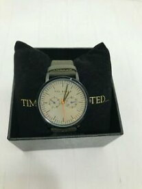 【送料無料】腕時計　テッドベイカーロンドンメンズブリットカジュアルウォッチted baker london mens brit casual watch, 40mm te50652003 nwt 155