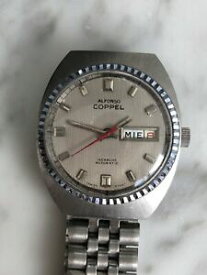 【送料無料】腕時計　ヴィンテージコッペルwatch vintage coppel