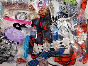 yzWG[EANZT[ WG[bgpNSVbNEBbJXfN[L[XRA[RhO40 bijoux lot punk gothique wiccan ras du cou boucles collier cordon bague