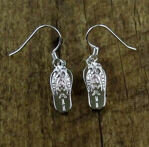 �y���������z�W���G���[�E�A�N�Z�T���[ �n���C�A���V���o�[�X�^�[�����O�v�������A�N���y�g���Y�p���[�hhawaien 925 argent sterling plumeria clapet tongs defiler crochet d se35702