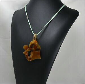 yzWG[EANZT[ R[iAWFgVIhJCRmcollana argento ciondolo lettera r in corno cnr 023