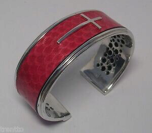 �y���������z�W���G���[�E�A�N�Z�T���[ �u���U�G���e�p���V�����S�e�B�J���w�[�����F���h�D�[�v���^�N�G���N���X�S�V�b�N�u���X���b�g�N���Xbrazalete pulsera gotica mujer vendoux plata cuero cruz goth