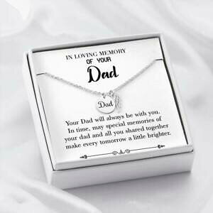 �y���������z�W���G���[�E�A�N�Z�T���[ �p�p������toujours etre avec vous perte dun papa sympathie cadeaux parent memoire nec