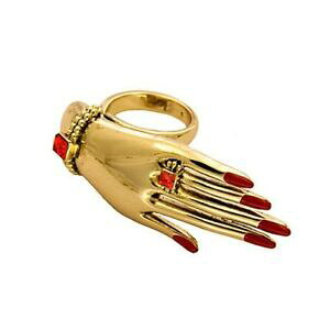 �y���������z�W���G���[�E�A�N�Z�T���[ �o�g���[�E�B���\���g���S�[���f���n���h�����O�V���O���T�C�Ybutler et wilson ton dore main forme bague reglable taille unique