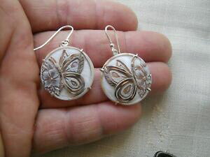 �y���������z�W���G���[�E�A�N�Z�T���[ �I���b�L�[�j�J�����I�|���`�F���[�m�C���}���`�J���[�i�`�������R���A���W�F���gorecchini cammeo porcellino in multicolor naturale con argento 925