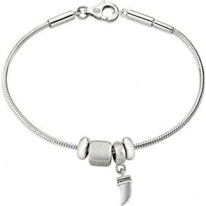 yzWG[EANZT[ ~X^[ub`hi[g\~AAWFg`[X*mistery gift* bracciale donna morellato solomia safz132 argento 925 charms swa
