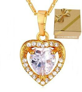 �y���������z�W���G���[�E�A�N�Z�T���[ �y���_���g�C���n�[�g�V�F�C�v�S�[���h??�n�[�g�l�b�N���X�`�F�[��de luxe pendentif en forme coeur or ?? collier c?ur dameschaine cadeaux femmes