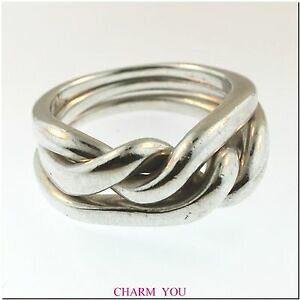 �y���������z�W���G���[�E�A�N�Z�T���[ �g���[���r�[�Y�����O�X�^�[�����O�V���o�[authentic trollbeads strength courage wisdom ring sterling silver