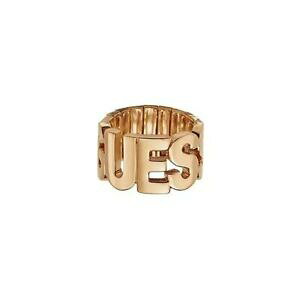 yzWG[EANZT[ X`[Sbague reglable de femme guess ubr91305s acier inoxydable logo 12 to 14