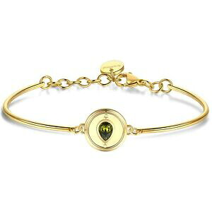 yzWG[EANZT[ uU[YEFCub`hi`NSb`IBbrosway bracciale donna chakra goccia olivine bhk422