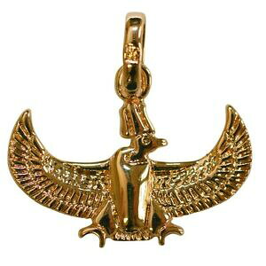 �y���������z�W���G���[�E�A�N�Z�T���[ ���b�L�y���_���g�C�[�O��pendentif en plaque or aigle