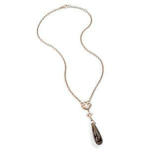 yzWG[EANZT[ [gfB[XlbNX[YS[hi`XgXNH[cy_gcollier femme morellato, modducale, or rose, strass naturel, pendentif quartz