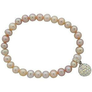 yzWG[EANZT[ W[tH[K[Y[Yp[J`[fBXR{[ubNuXbgjo for girls rose de culture perle 45mm disco boule breloque bracelet