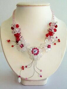 yzWG[EANZT[ r[NH[clbNXcollier rubis et quartz bxc 029 p