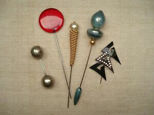 yzWG[EANZT[ sbgslot depingles a chapeaux anciennes hat pins