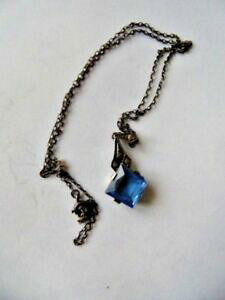 yzWG[EANZT[ Vo[y_eBtfr[ebijou ancien en argent pendentif debut xxeme siecle