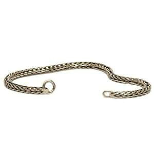 yzWG[EANZT[ _gr[Yub`_WFgmoda trollbeads bracciale dfargento 18 cm tagbr00009