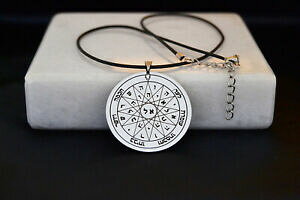 yzWG[EANZT[ NAgy^RfBLIVMfBT^X}[m`A[}bW[quarto pentacolo di mercurio sigillo di salomone talismano chiave maggiore