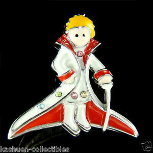 yzWG[EANZT[ NX^XtXL[tXu[`le petit prince avec cristal swarovski france le petit prince broche