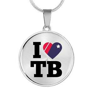 yzWG[EANZT[ iCCOht@T[NX`[J[i love tb neuf angleterre eventail cadeau cercle collier acier inoxydable ou 18k