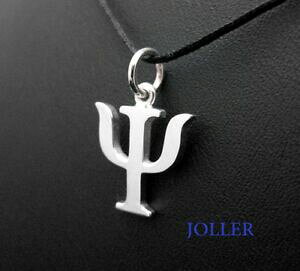 �y���������z�W���G���[�E�A�N�Z�T���[ �V���o�[psi pendant 3d silver initial letter selectable string by joller jewels