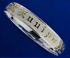 �y���������z�W���G���[�E�A�N�Z�T���[ �N�C�|�n���C�A���J�b�v�V���o�[�X�^�[�����O�I�[�v���u���X���b�g6mm kuuipo coupe hawaien 925 argent sterling bracelet ouvert a enfiler b1038