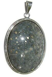 yzWG[EANZT[ VIh[AK^OMAAQ[gciondolo agata grigia agate pendant