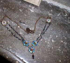 �y���������z�W���G���[�E�A�N�Z�T���[ �~�n���l�O�����r�N�g���A�l�b�N���Xmichal negrin collier victorien