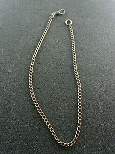 yzWG[EANZT[ Be[WS[h`F[|PbgEHb`vintage 33cm or rempli montre de poche chaine