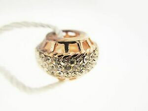 yzWG[EANZT[ y\iVo[X^[OXp[NuAgs[`NX^p[ubNpersona argent sterling sparkle amp; brillant peche cristal perle breloque