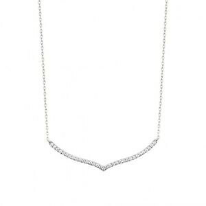 �y���������z�W���G���[�E�A�N�Z�T���[ �l�b�N���X���W�G�W���R�j�E��collier en argent 925000 rhodie fin pave en oxydes de zirconium blanc